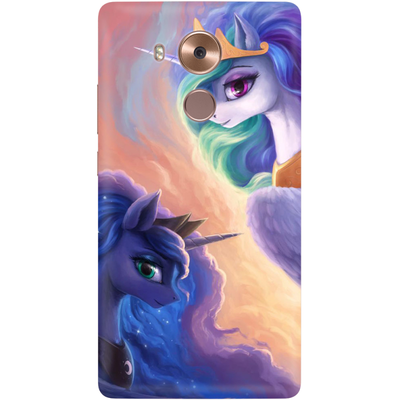 Чехол Uprint Huawei Mate 8 My Little Pony Rarity  Princess Luna