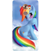 Чехол Uprint Huawei Mate 8 My Little Pony Rainbow Dash