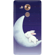 Чехол Uprint Huawei Mate 8 Moon Bunny