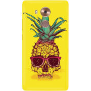 Чехол Uprint Huawei Mate 8 Pineapple Skull