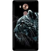 Чехол Uprint Huawei Mate 8 Leopard