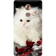 Чехол Uprint Huawei Mate 8 Fluffy Cat