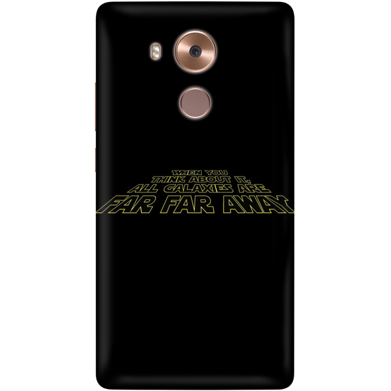 Чехол Uprint Huawei Mate 8 