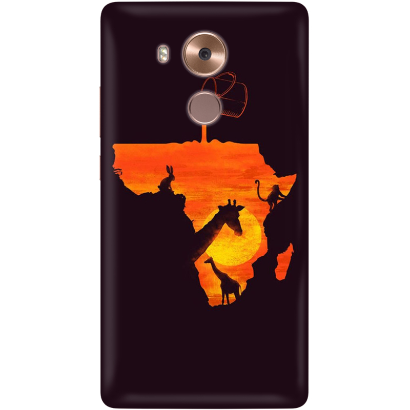 Чехол Uprint Huawei Mate 8 