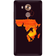 Чехол Uprint Huawei Mate 8 