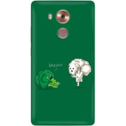 Чехол Uprint Huawei Mate 8 