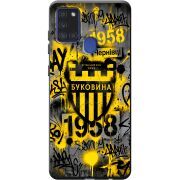 Черный чехол BoxFace Samsung A217 Galaxy A21s 