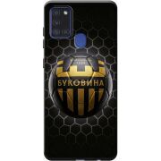 Черный чехол BoxFace Samsung A217 Galaxy A21s 