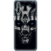 Чехол BoxFace Huawei P Smart S The Dark