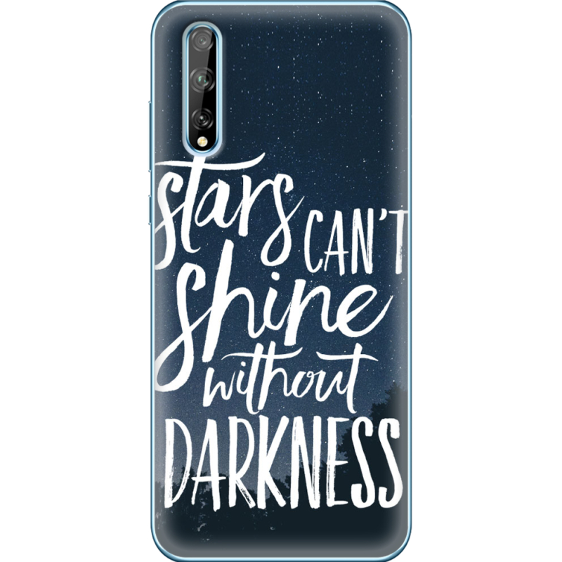 Чехол BoxFace Huawei P Smart S 