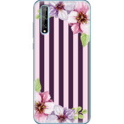 Чехол BoxFace Huawei P Smart S Purple Fantasy