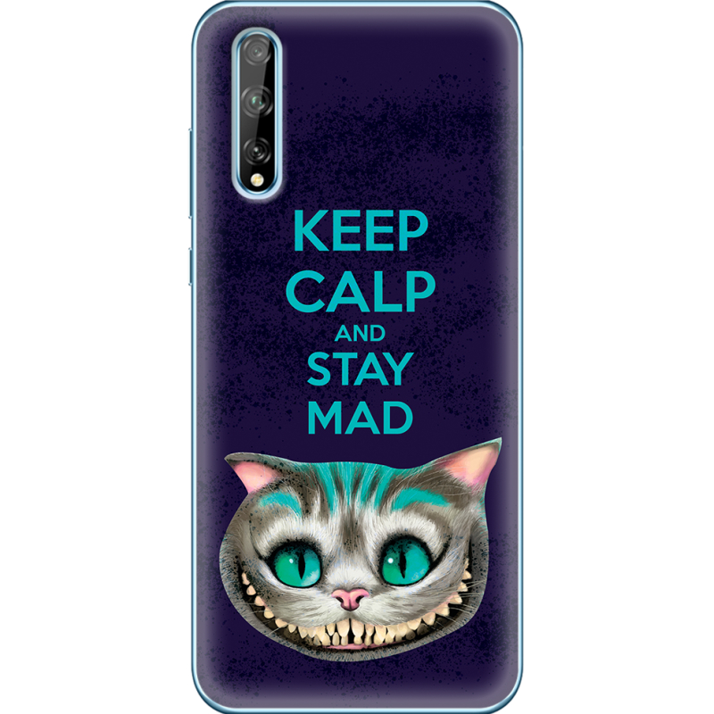 Чехол BoxFace Huawei P Smart S Stay Mad