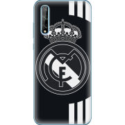 Чехол BoxFace Huawei P Smart S Real Football