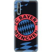 Чехол BoxFace Huawei P Smart S FC Bayern