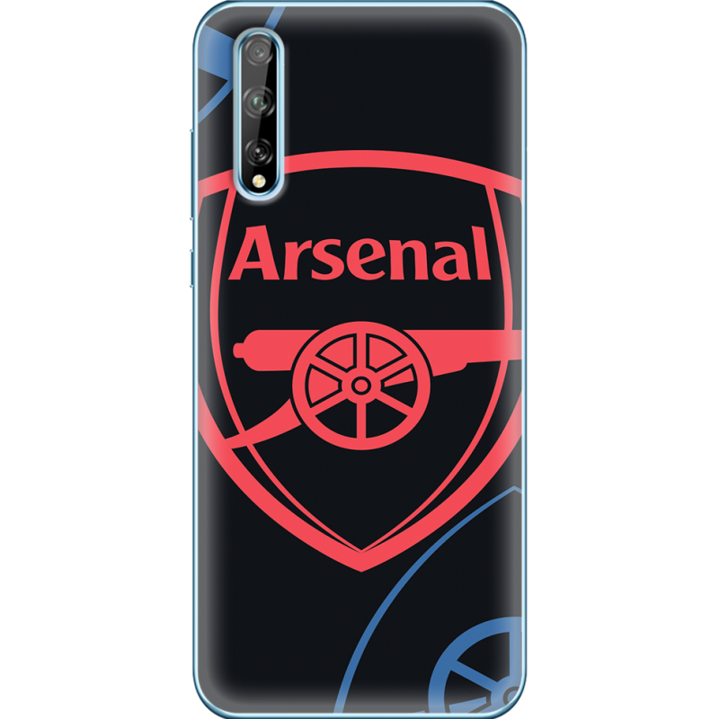 Чехол BoxFace Huawei P Smart S Football Arsenal