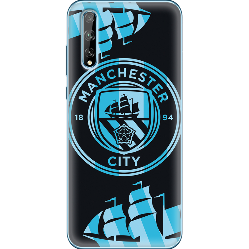 Чехол BoxFace Huawei P Smart S FC M-City