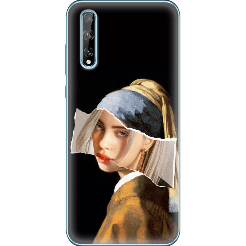 Чехол BoxFace Huawei P Smart S Billie