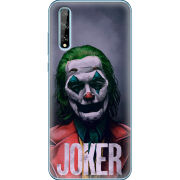 Чехол BoxFace Huawei P Smart S Joker