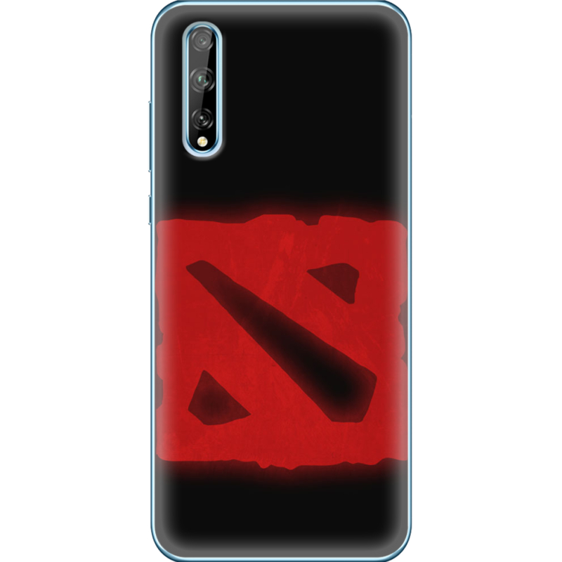 Чехол BoxFace Huawei P Smart S Dota 2