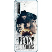 Чехол BoxFace Huawei P Smart S Peaky Blinders Poster