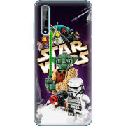 Чехол BoxFace Huawei P Smart S Lego StarWars