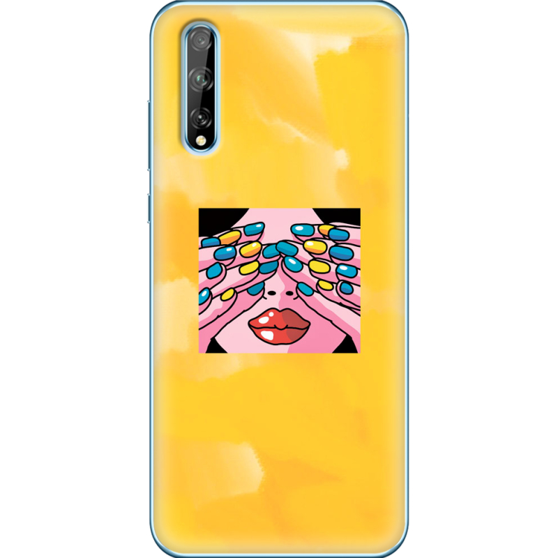 Чехол BoxFace Huawei P Smart S 