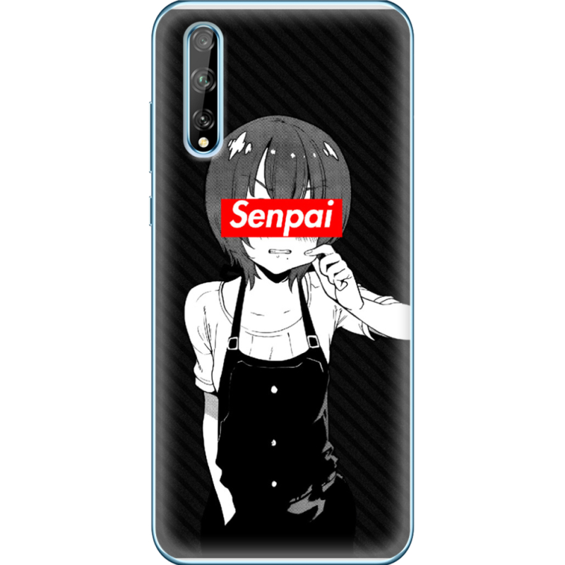 Чехол BoxFace Huawei P Smart S Senpai