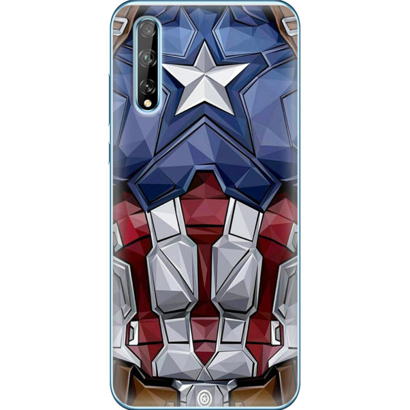 Чехол BoxFace Huawei P Smart S Sentinel of Liberty