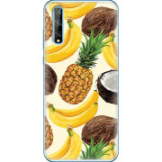 Чехол BoxFace Huawei P Smart S Tropical Fruits