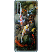 Чехол BoxFace Huawei P Smart S Underwater Koi