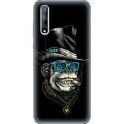 Чехол BoxFace Huawei P Smart S Rich Monkey