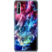 Чехол BoxFace Huawei P Smart S Northern Lights