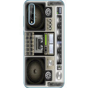 Чехол BoxFace Huawei P Smart S Old Boombox