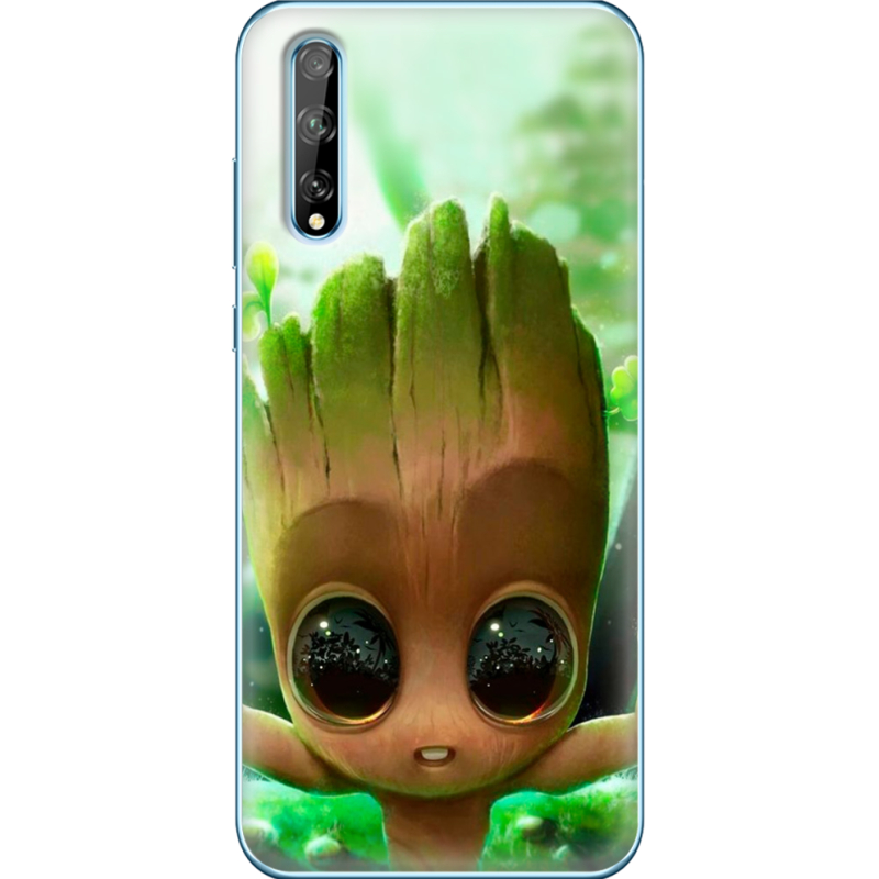 Чехол BoxFace Huawei P Smart S Groot