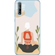 Чехол BoxFace Huawei P Smart S Yoga Style