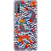 Чехол BoxFace Huawei P Smart S Koi Fish