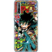 Чехол BoxFace Huawei P Smart S My Hero Academia