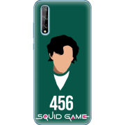 Чехол BoxFace Huawei P Smart S siquid game 456