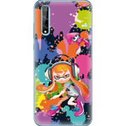 Чехол BoxFace Huawei P Smart S Splatoon Inklings