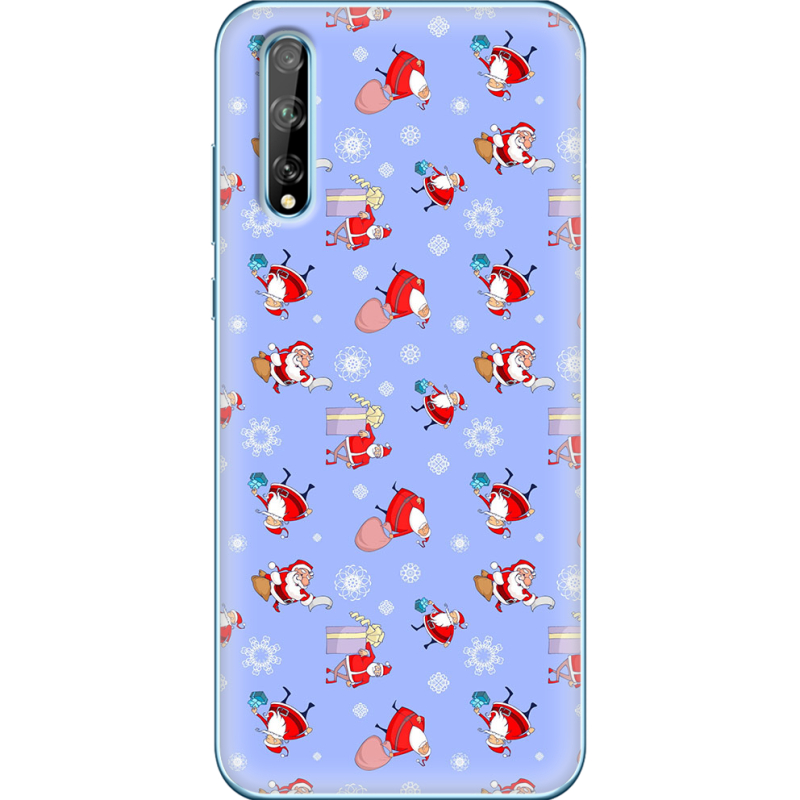 Чехол BoxFace Huawei P Smart S 