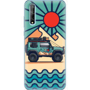 Чехол BoxFace Huawei P Smart S Off Road