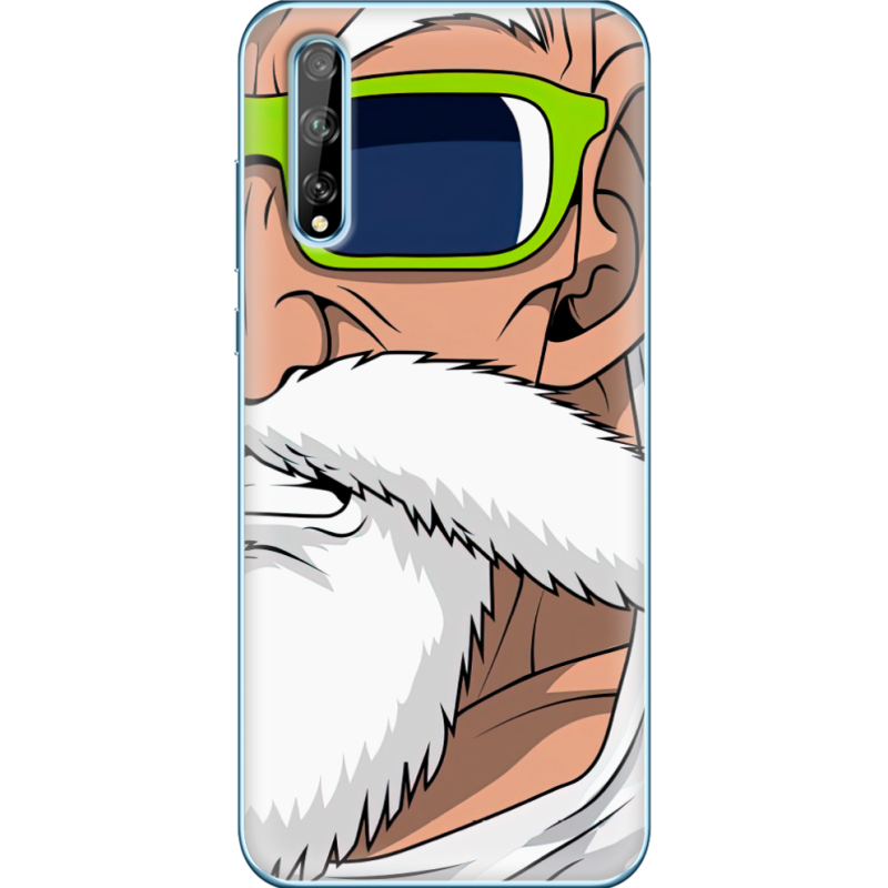 Чехол BoxFace Huawei P Smart S Master Roshi