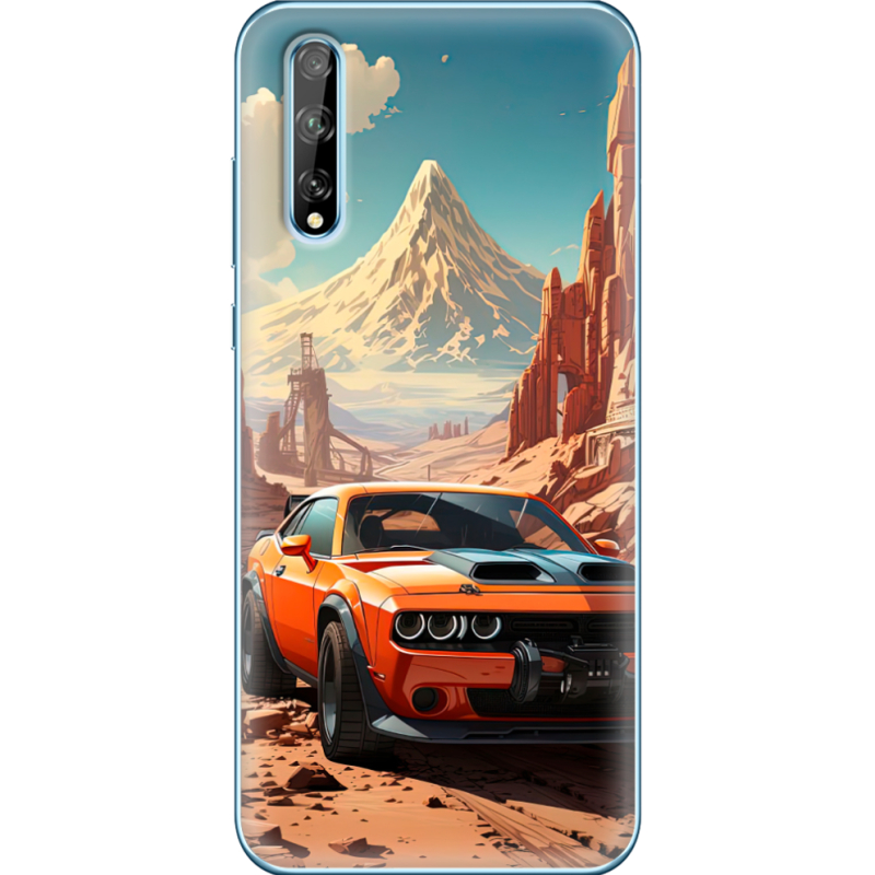 Чехол BoxFace Huawei P Smart S 