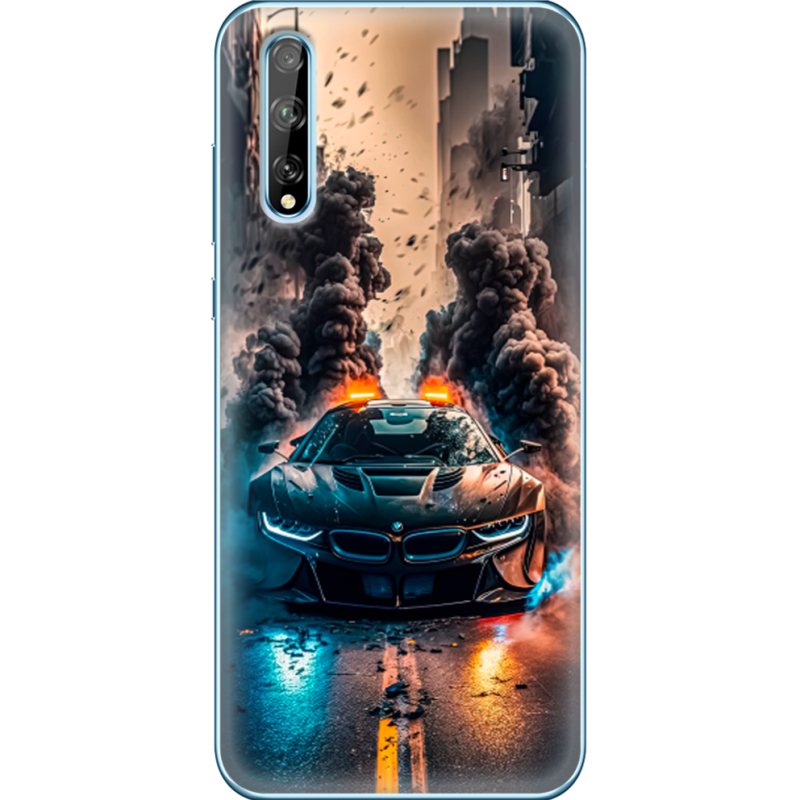 Чехол BoxFace Huawei P Smart S 