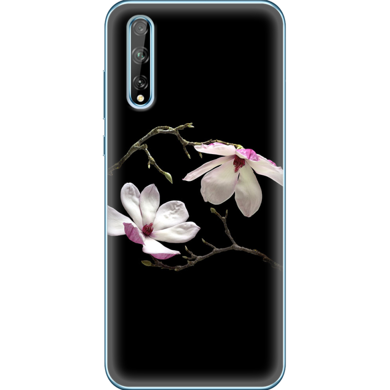 Чехол BoxFace Huawei P Smart S Ночные Магнолии