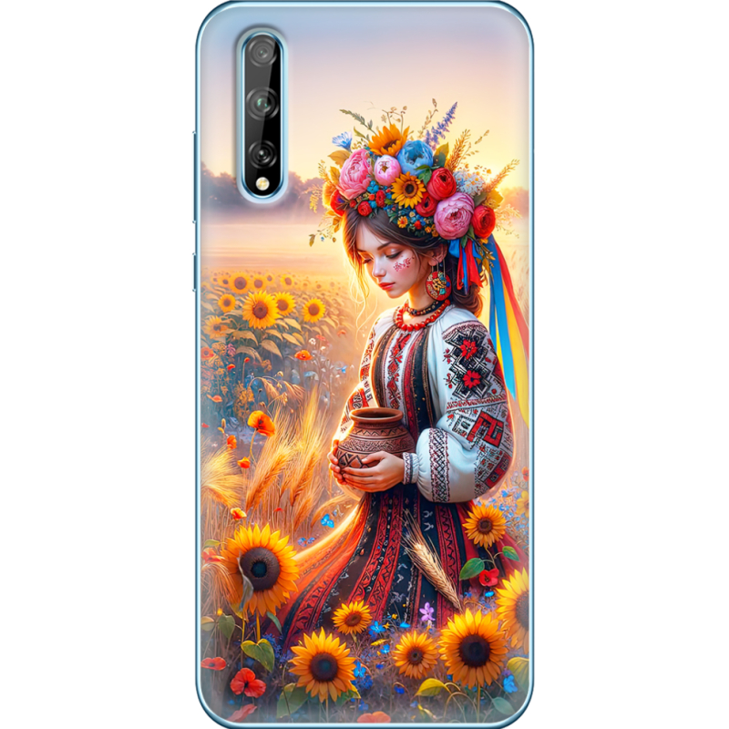 Чехол BoxFace Huawei P Smart S 