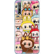 Чехол BoxFace Huawei P Smart S Labubu