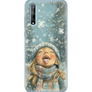 Чехол BoxFace Huawei P Smart S Смак дитинства