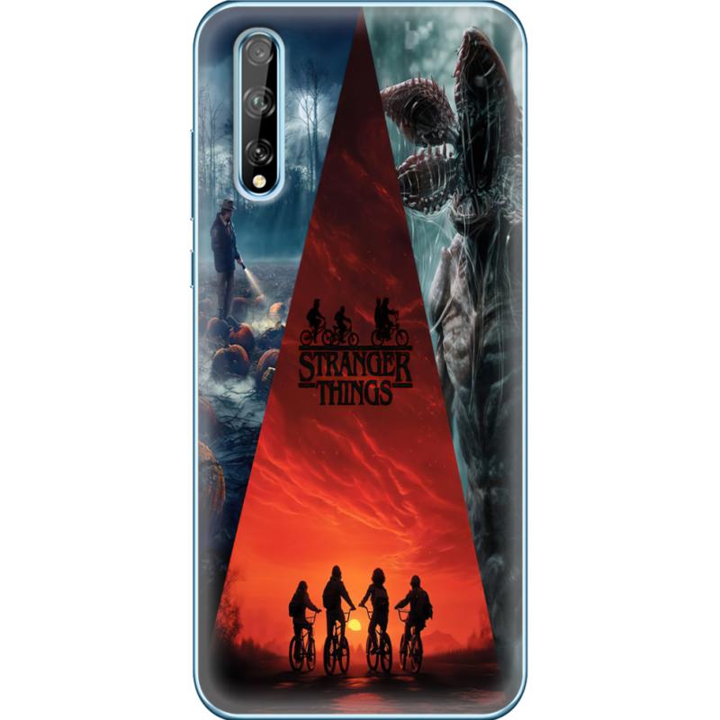 Чехол BoxFace Huawei P Smart S 