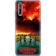 Чехол BoxFace Huawei P Smart S 